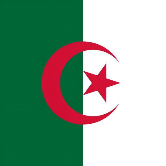 Algeria Flag