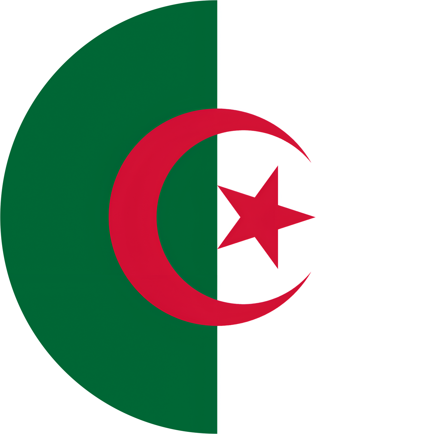 Algeria Flag