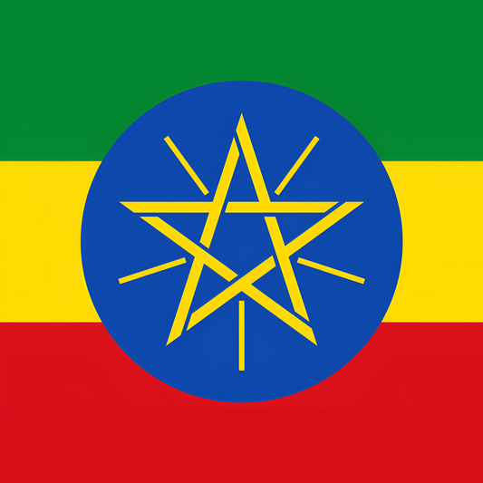 Ethiopia Flag