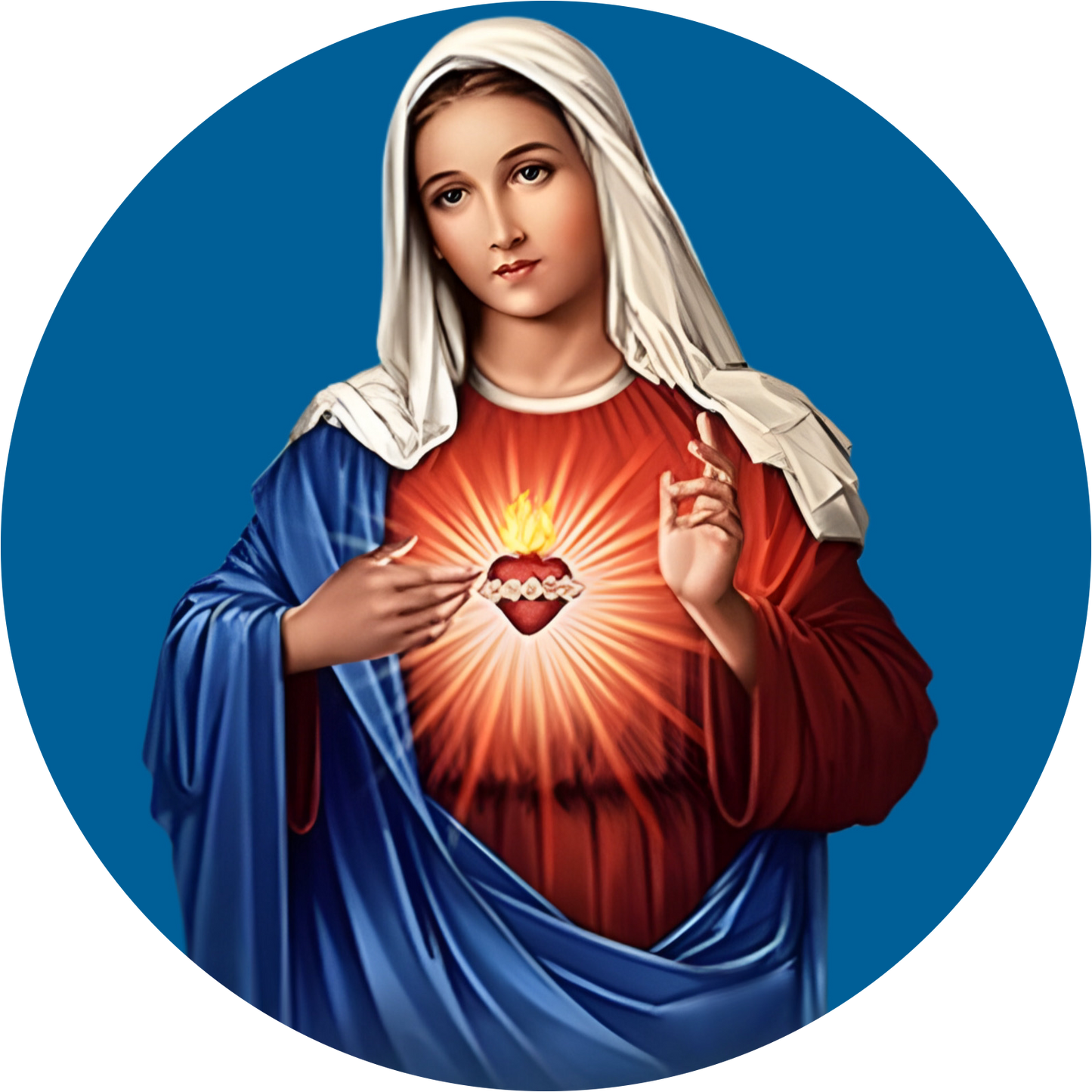 Immaculate Heart of Mary