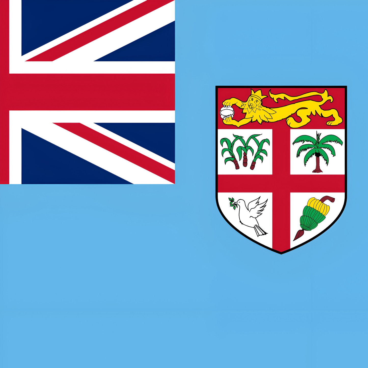Fiji Flag