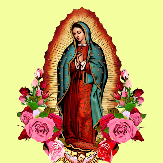 Our Lady Of Guadalupe