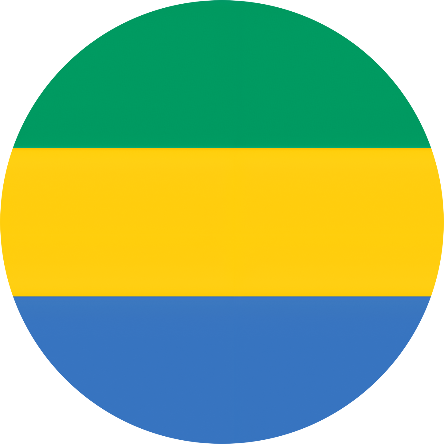 Gabon Flag