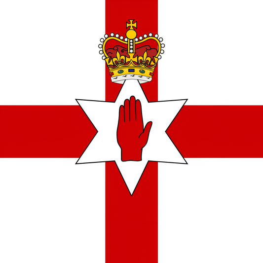 Northern Ireland Flag