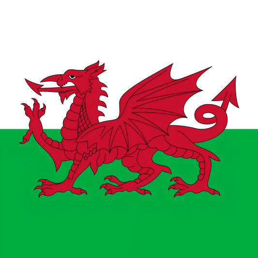 Wales Flag