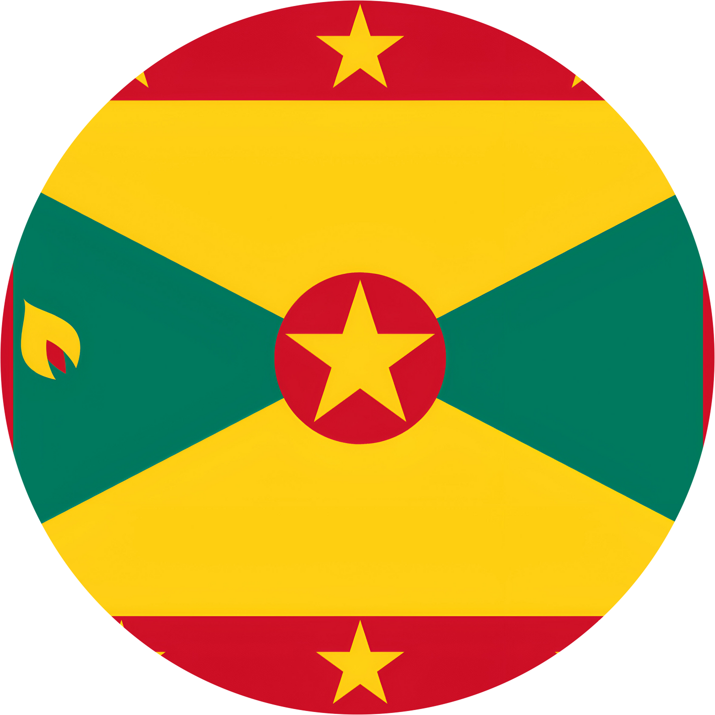 Grenada Flag