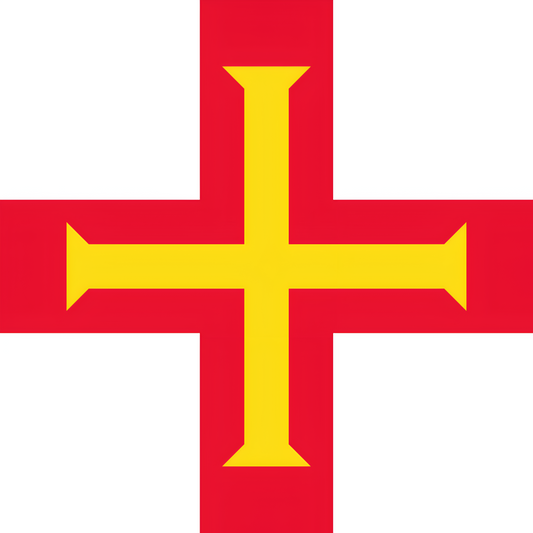 Guernsey Flag