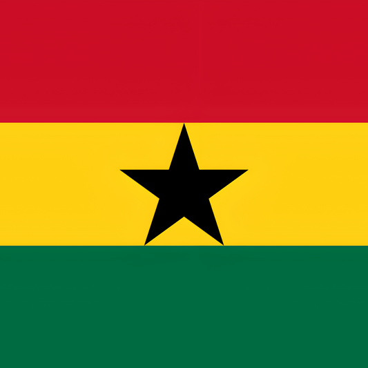 Ghana Flag