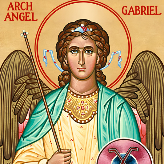 Gabriel the Archangel Icon