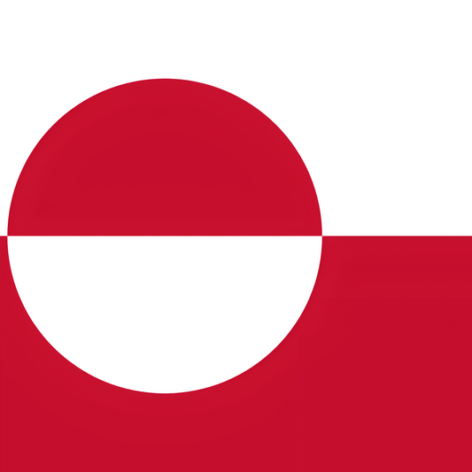 Greenland Flag