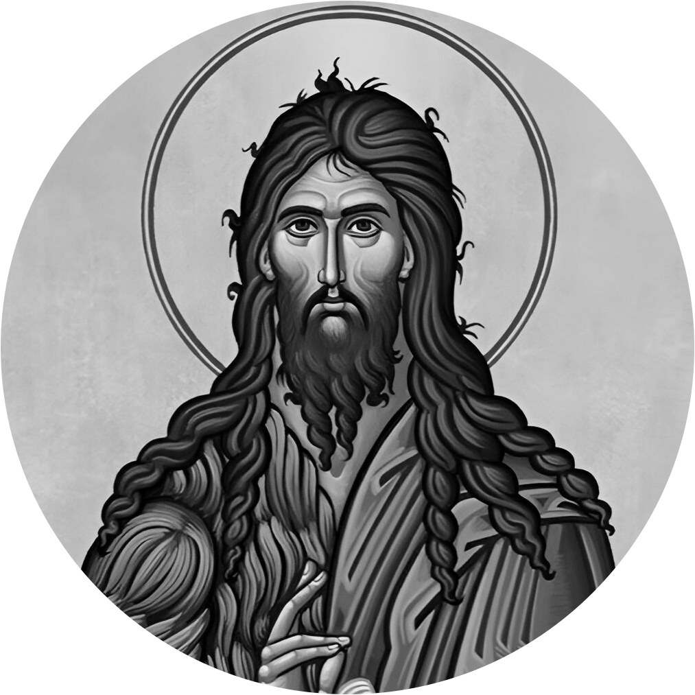 John the Baptist Icon