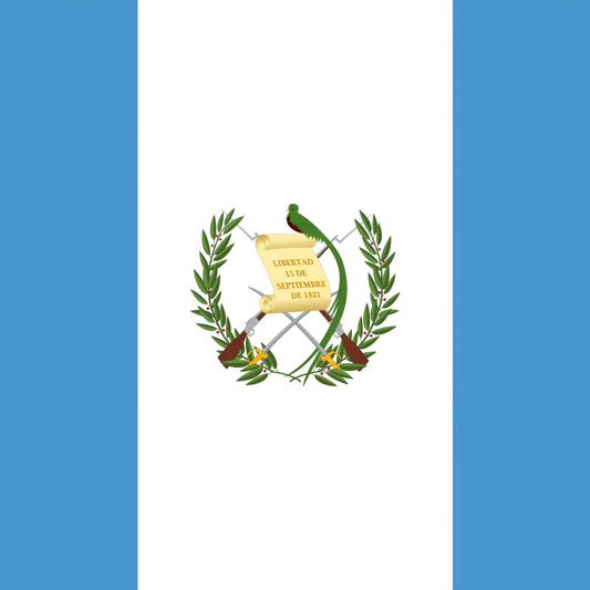 Guatemala Flag