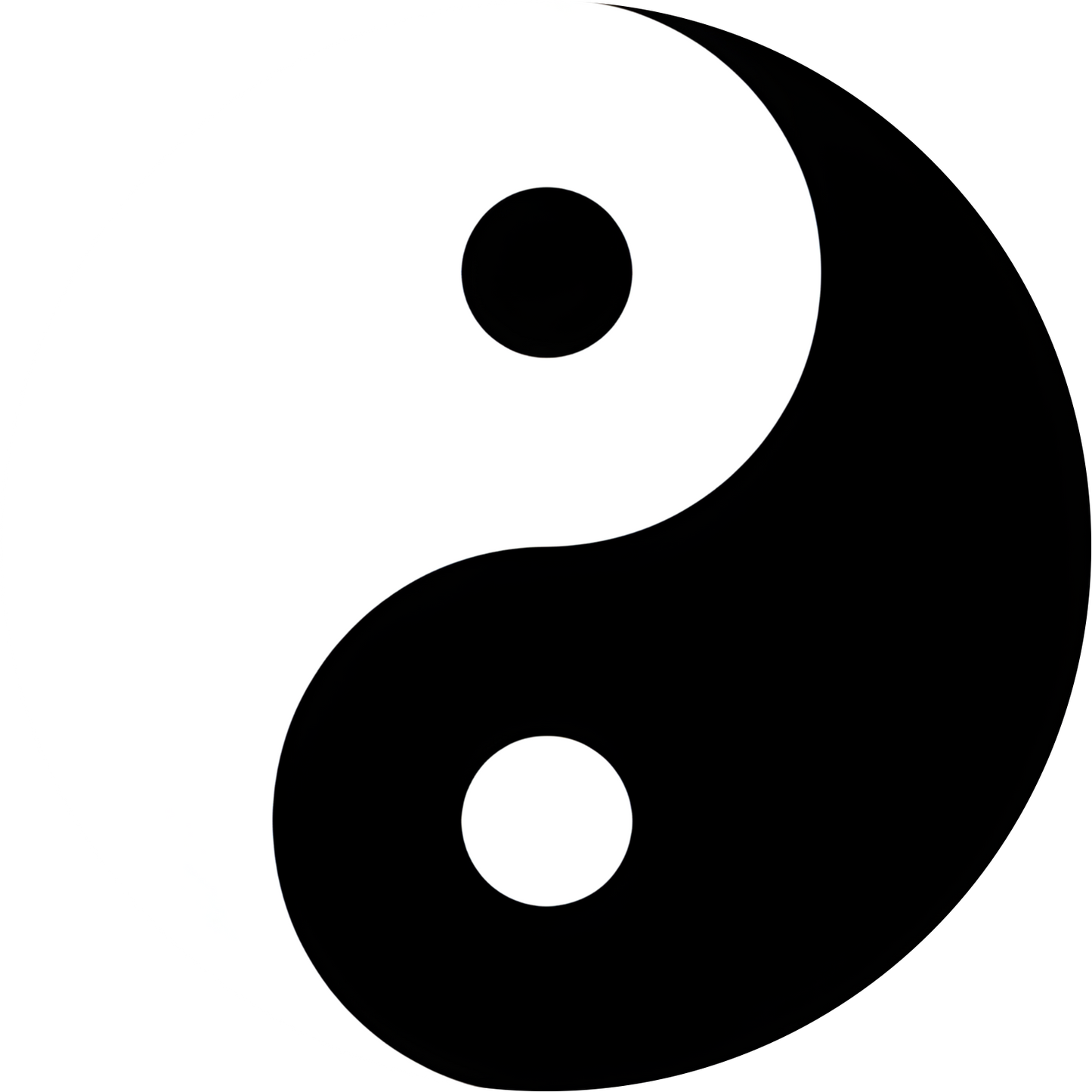 Yin Yang Symbol