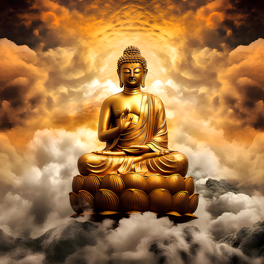 Golden Buddha