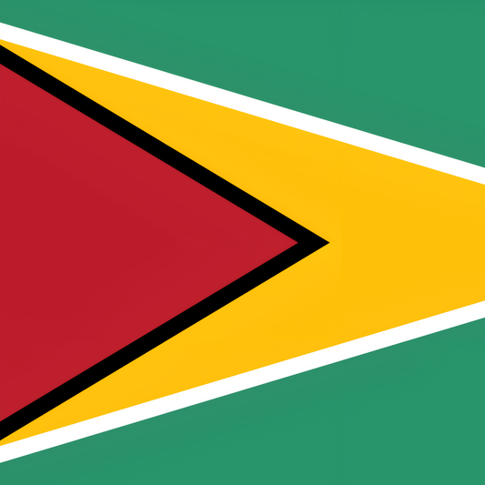 Guyana Flag