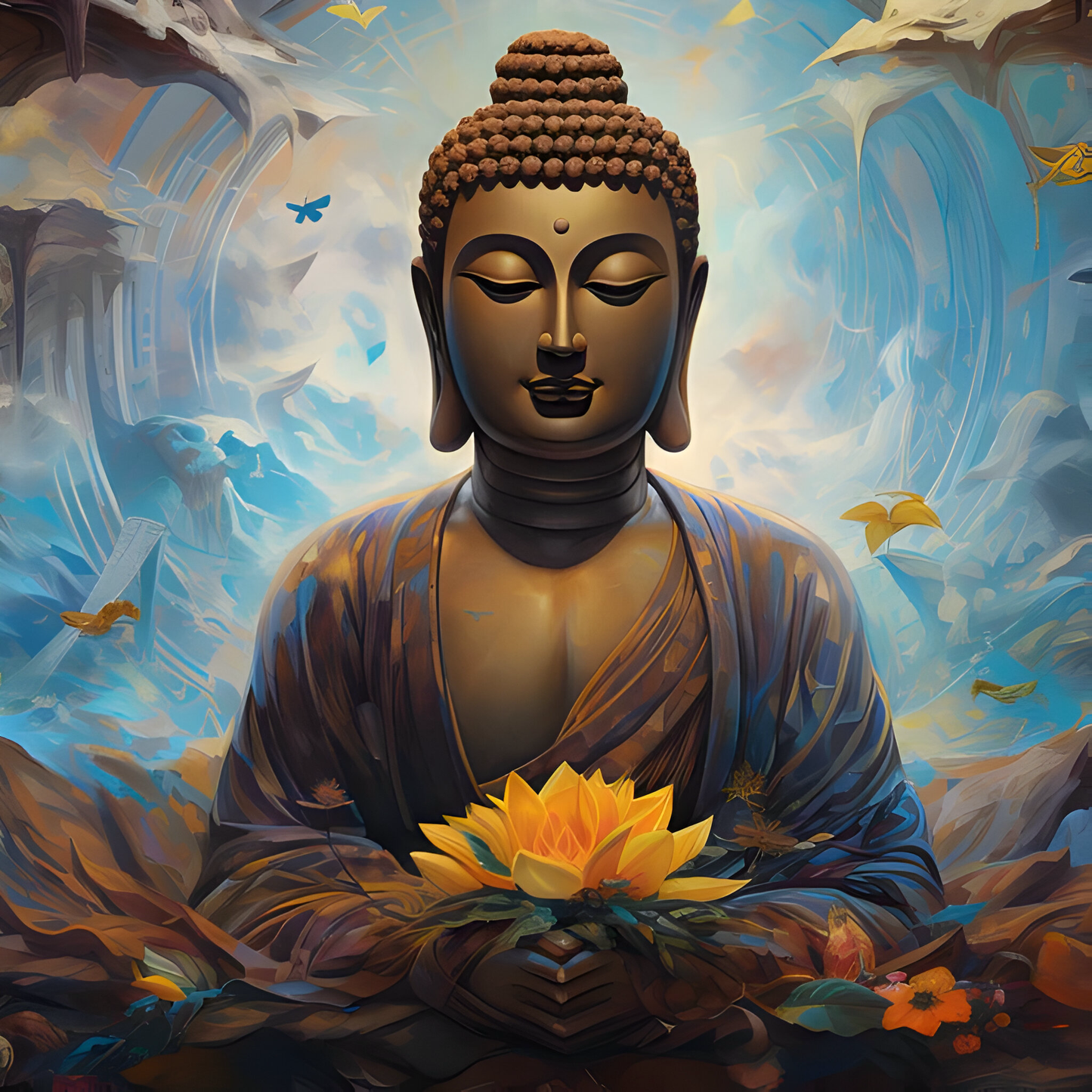 Buddha Art