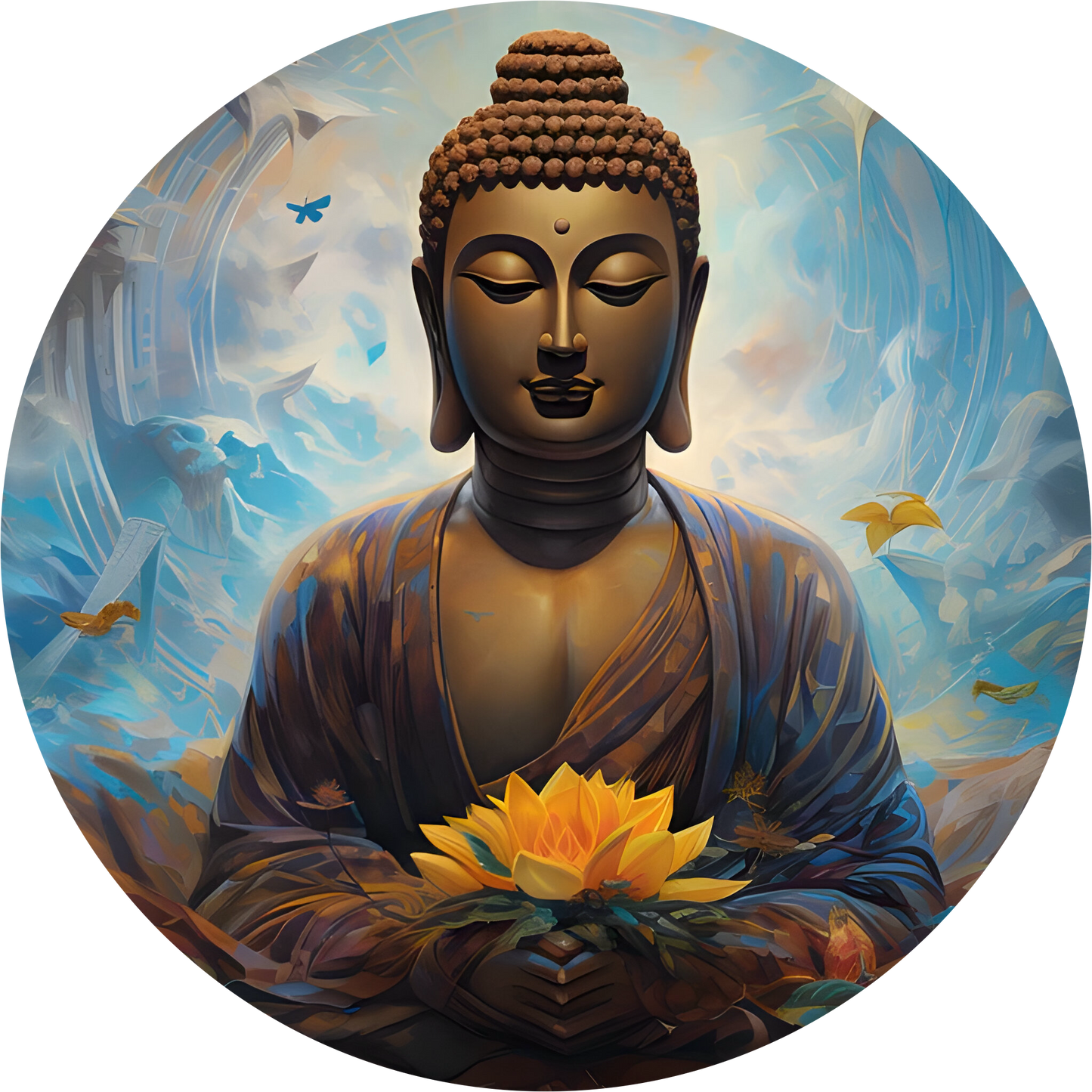 Buddha Art