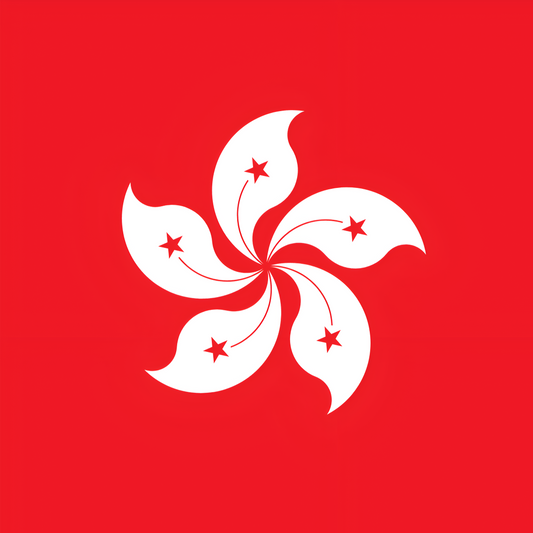 Hong Kong Flag