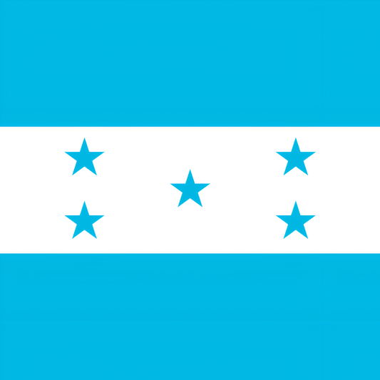 Honduras Flag