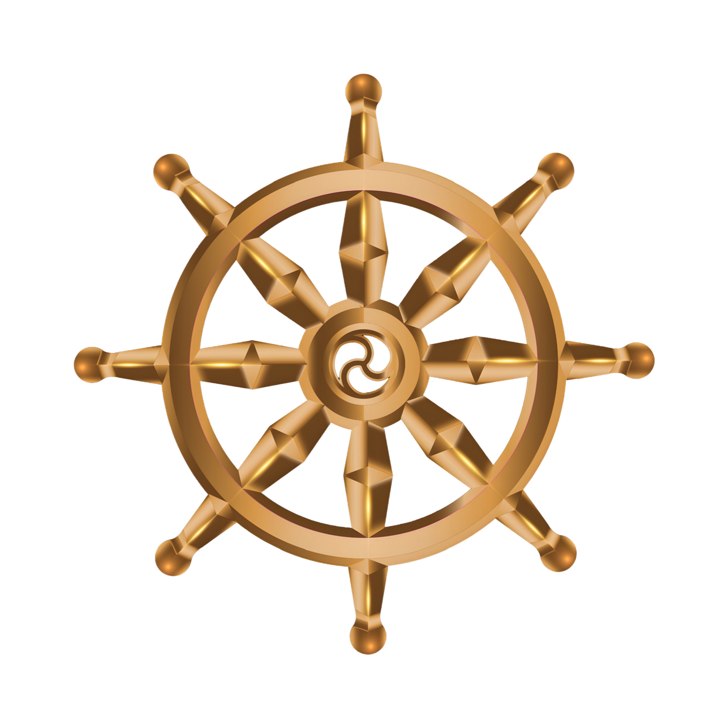 Dharma Wheel