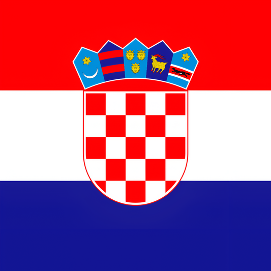 Croatia Flag