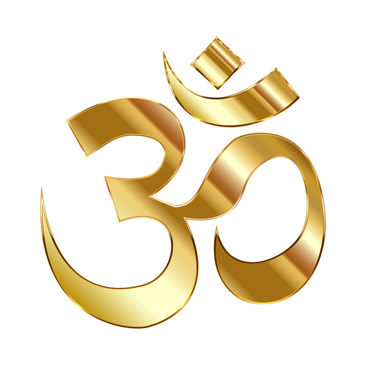 Hindu Om Symbol