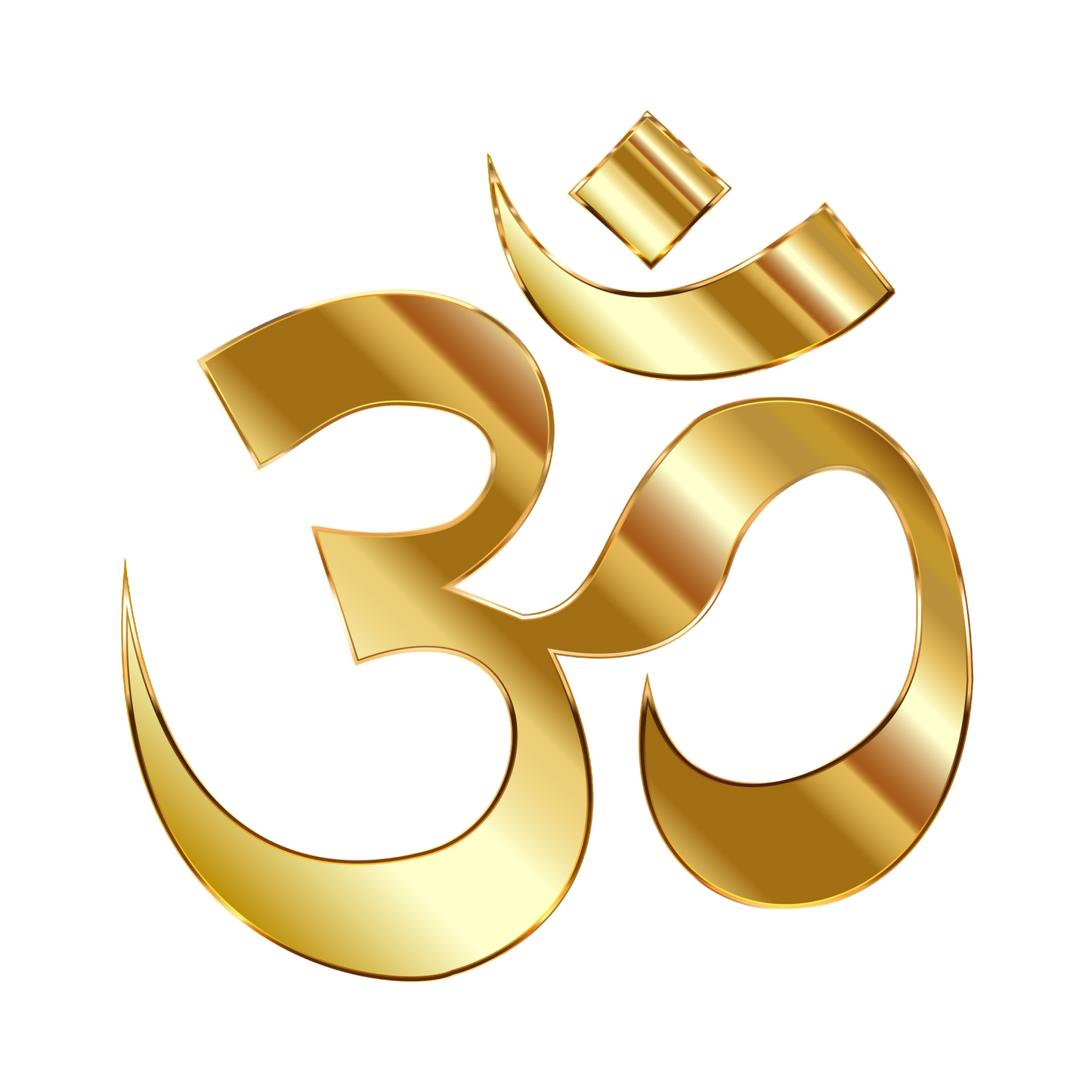 Hindu Om Symbol