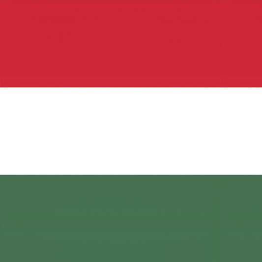 Hungary Flag