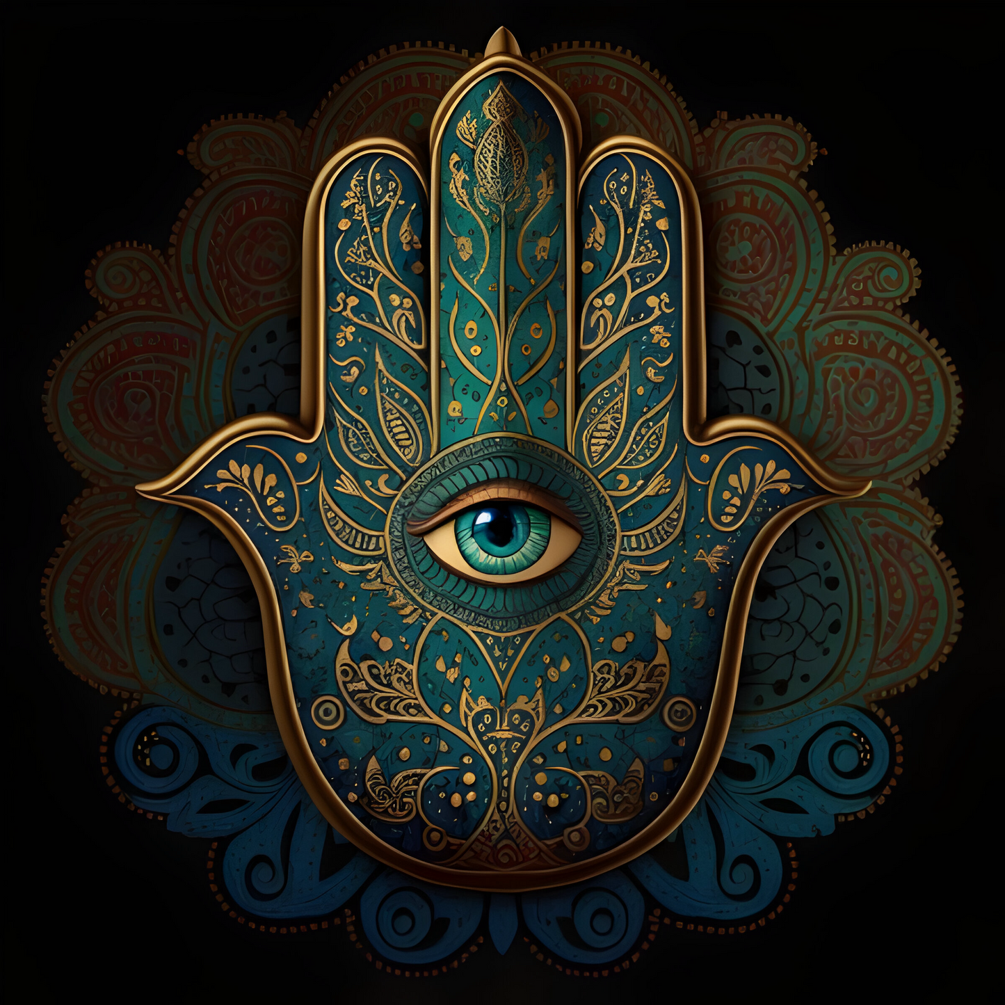 Hamsa Hand