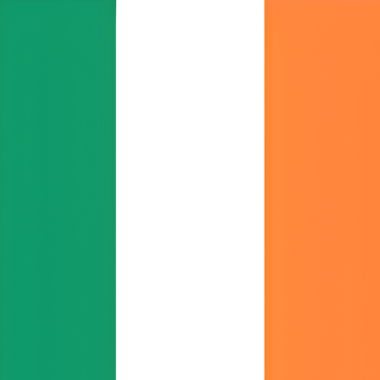 Ireland Flag
