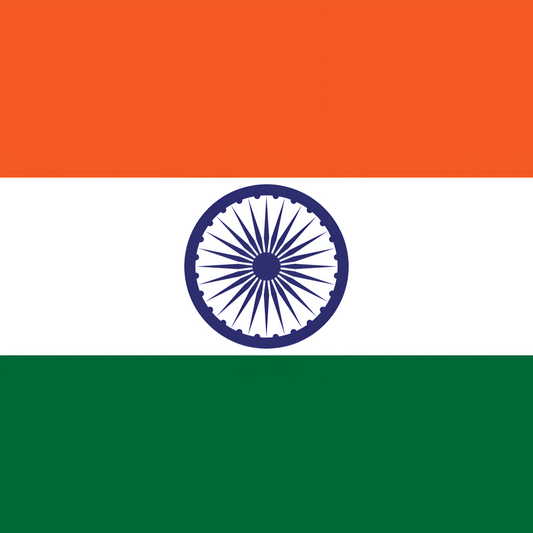 India  Flag