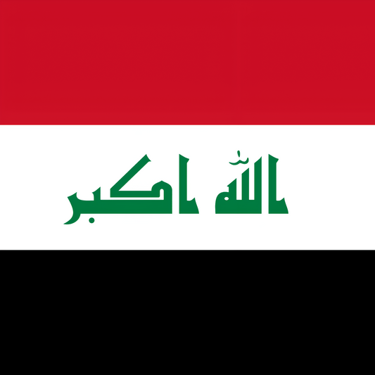 Iraq Flag