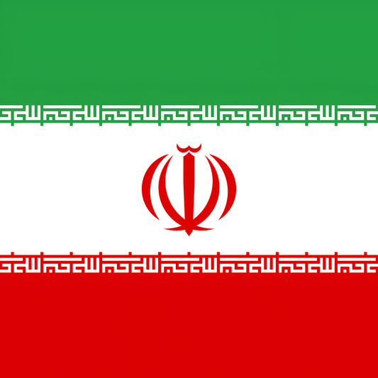 Iran Flag