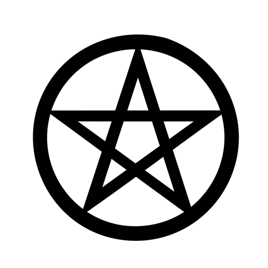 Wiccan Pentagram