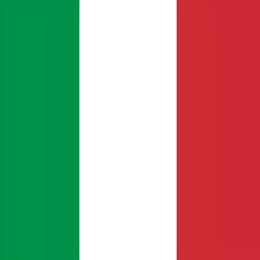 Italy Flag