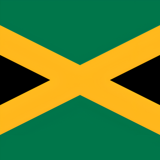 Jamaica Flag
