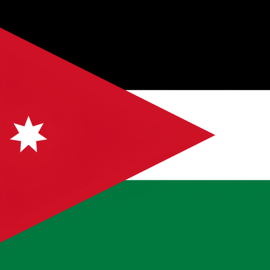 Jordan Flag