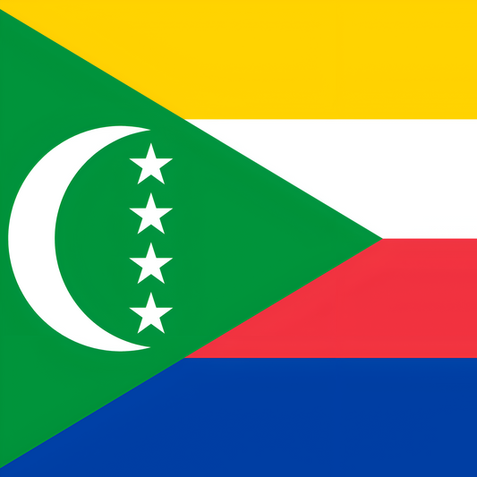 Comoros Flag