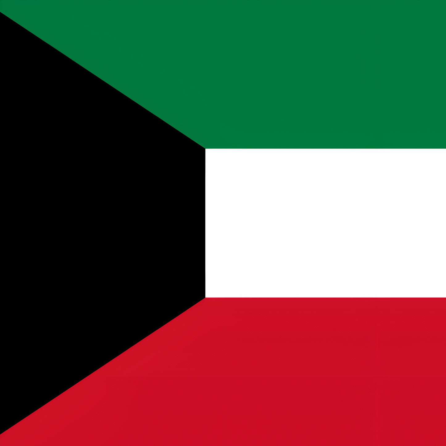 Kuwait Flag