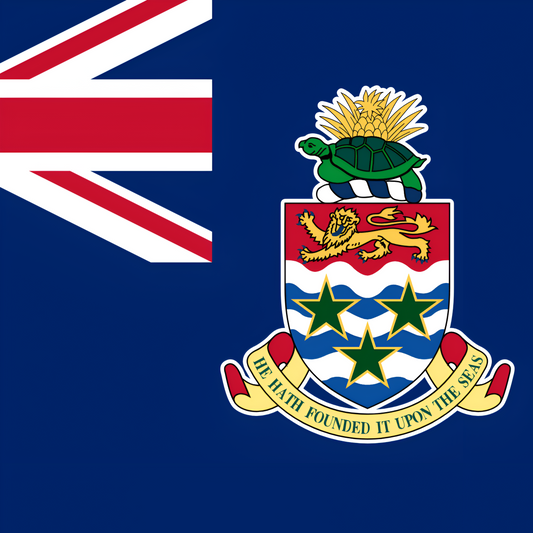 Cayman Islands Flag