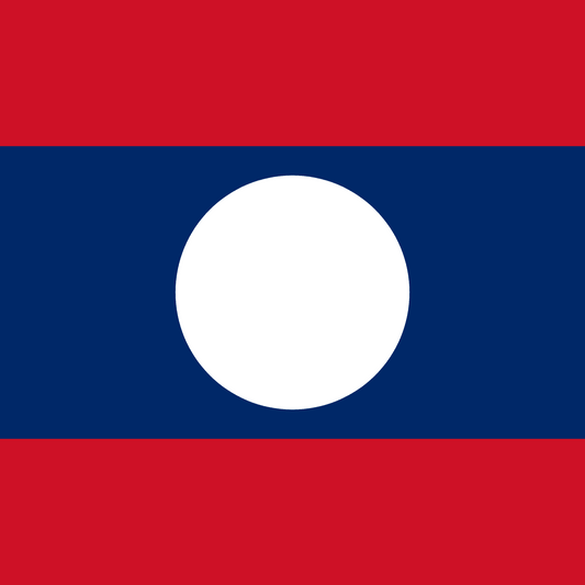Laos Flag