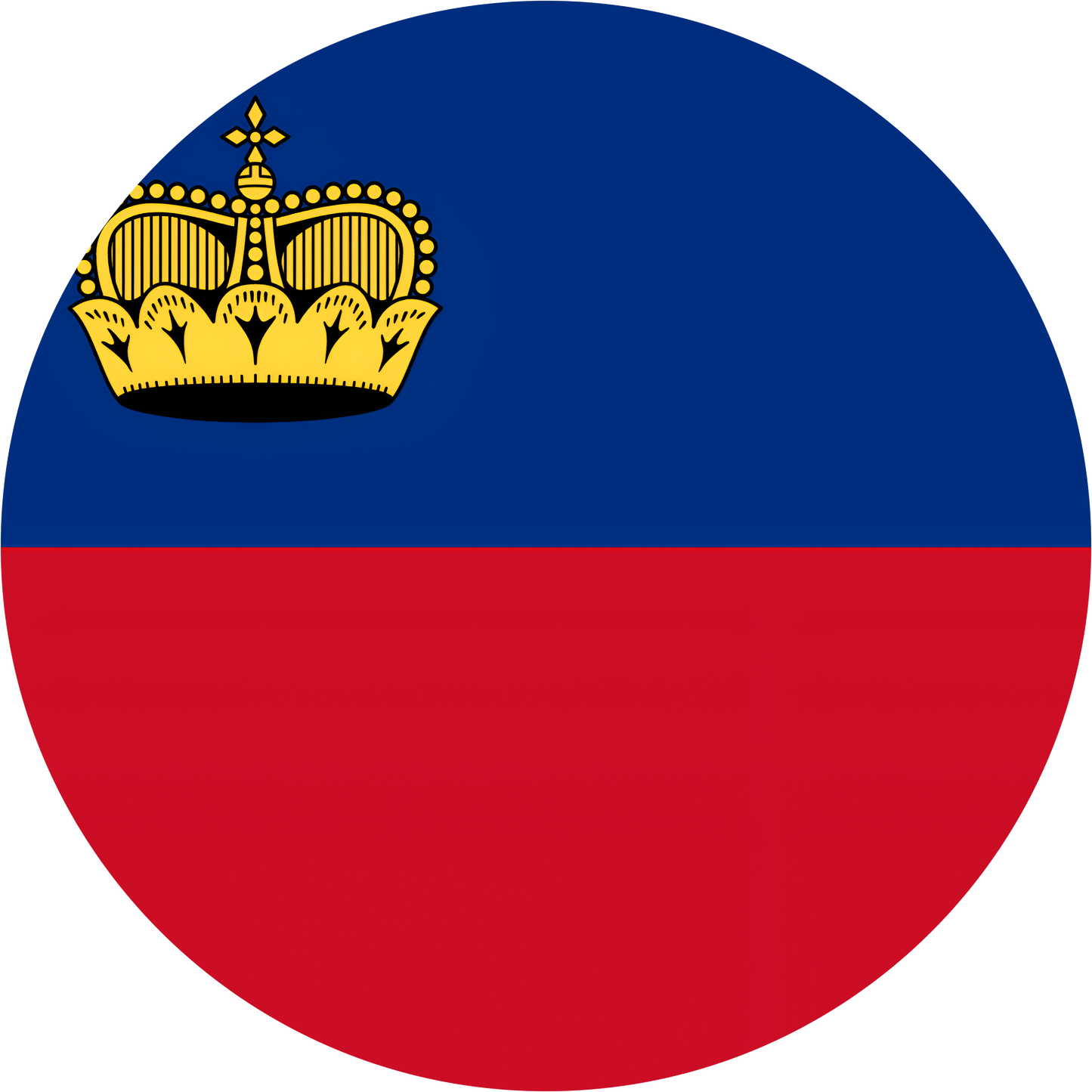 Liechtenstein Flag