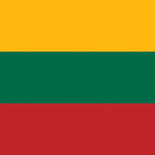 Lithuania Flag