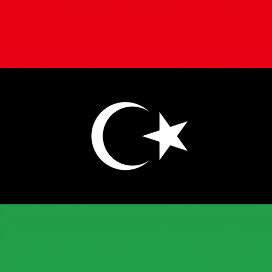 Libya Flag