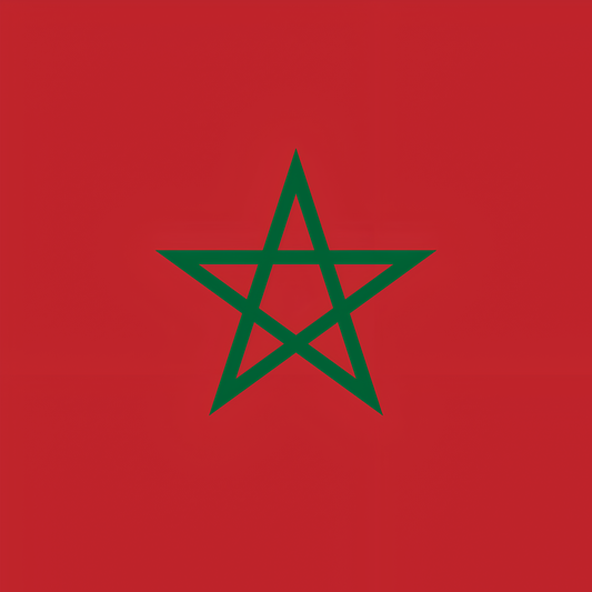 Morocco Flag