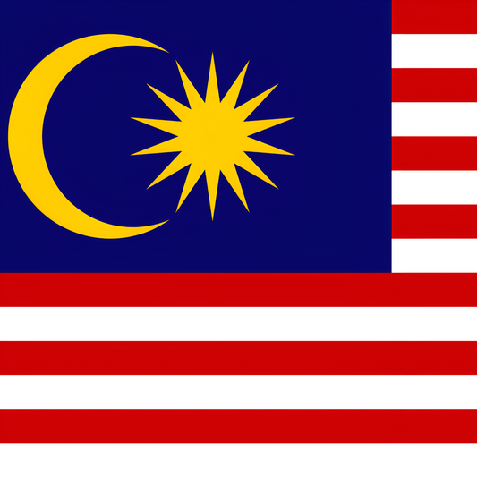 Malaysia Flag