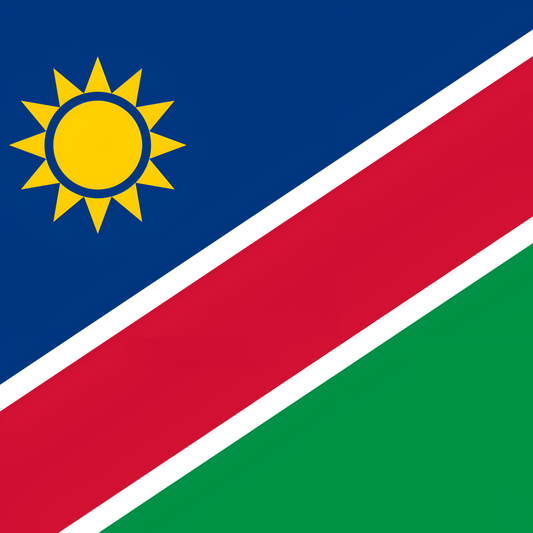 Namibia Flag
