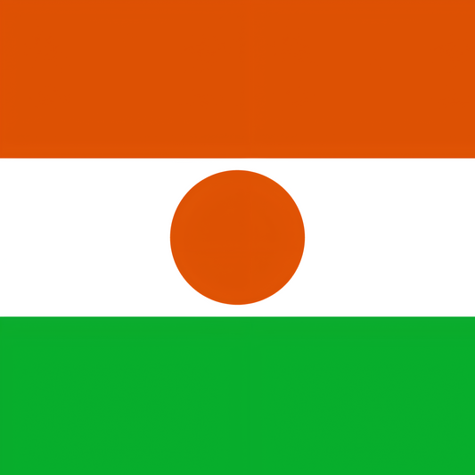 Niger Flag
