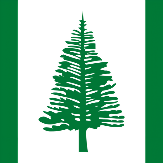 Norfolk Island Flag