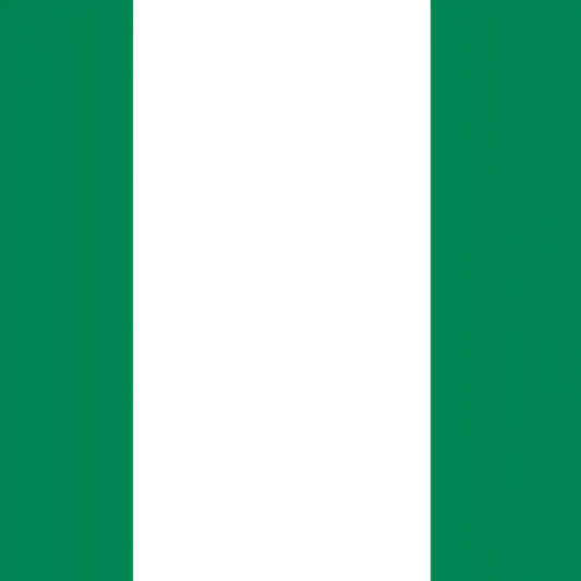 Nigeria Flag